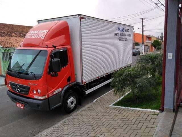 MUDANÇAS l FRETES l VIAGENS .