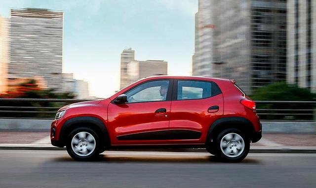 Kwid - Entrada a partir R$2.284,70 - Foto 2