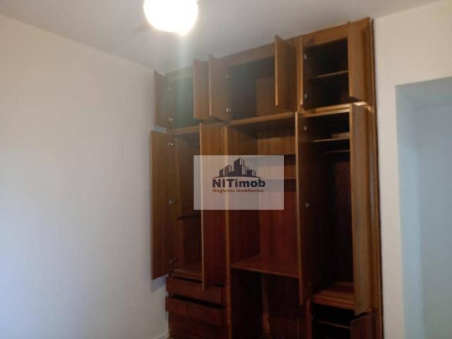 Excelente apartamento na Rua Joaquim Távora na primeira quadra da Praia de Icarai - Foto 13