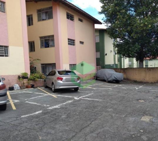 Apartamento com 2 dormitórios à venda, 56 m² por R$ 212.000,00 - Assunção - São Bernardo d - Foto 2