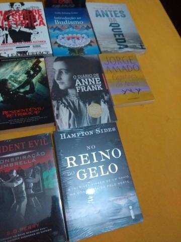 Livros novos e usados a partir de 10 reais (leia a descrição) - Foto 4