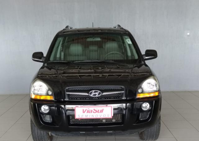 Hyundai Tucson Gls 4X2 2.0 16V At Flex