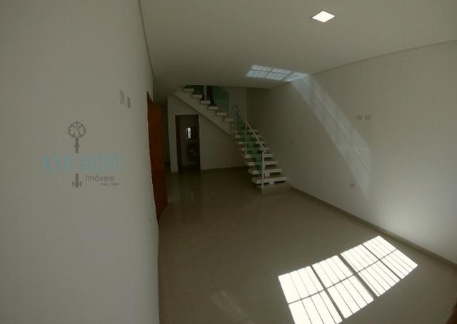 Casa com 4 dormitórios, suite, varanda, garagem para 4 carros, no Portal dos Ipês, Cajamar - Foto 6