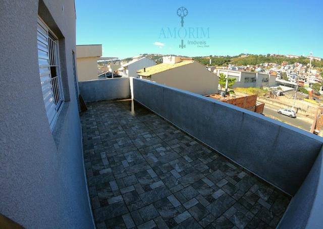 Casa com 4 dormitórios, suite, varanda, garagem para 4 carros, no Portal dos Ipês, Cajamar - Foto 19