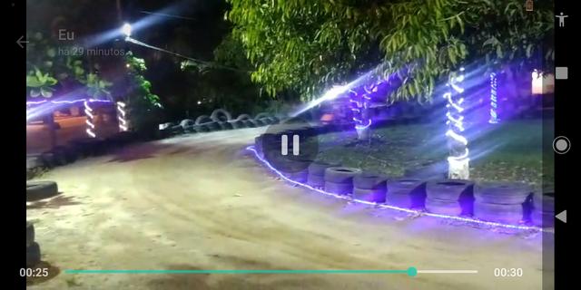 Vendo pista com 3 mini buggy caioba - Foto 5