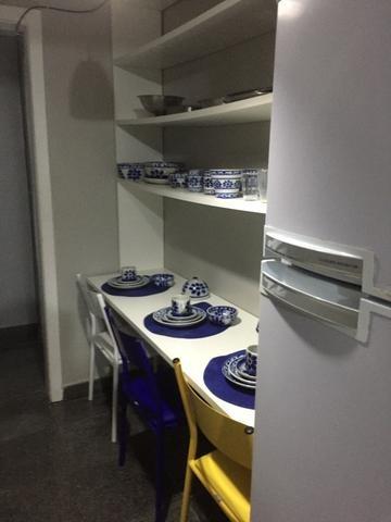 Alugo loft Vista Mar Mobiliado 1/4 Farol da Barra lindo e decorado - R$2.800,00 com taxas - Foto 11