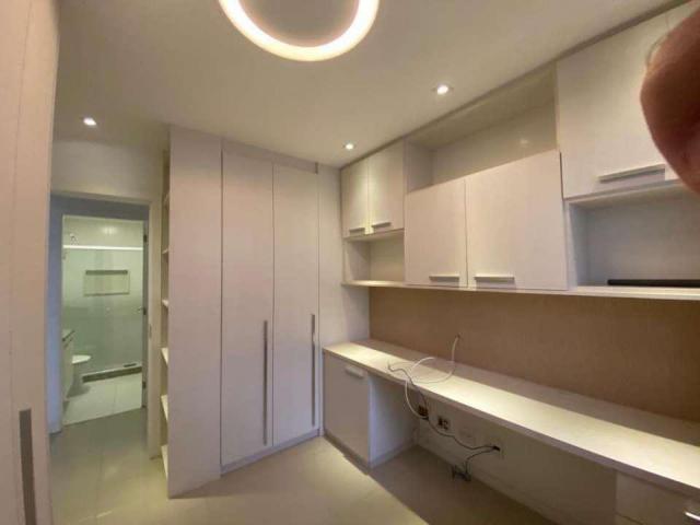 Cobertura Duplex para Venda em Niterói, Icaraí, 4 dormitórios, 2 suítes, 3 banheiros, 3 va - Foto 6