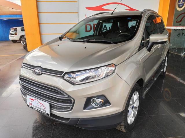 FORD ECOSPORT 2.0 DIRECT FLEX TITANIUM AUT - Foto 2