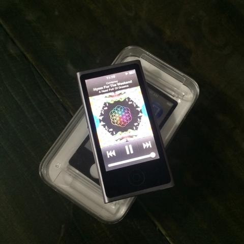 IPod Nano 7ª geração 16gb - Foto 6