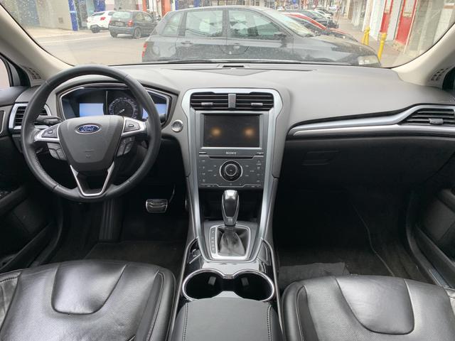 Ford Fusion 2.0 Titanium 2015 Único Dono - Foto 5