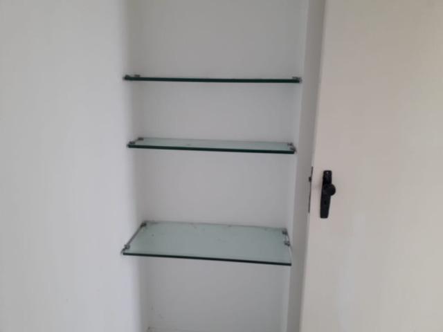 Apartamento de 2/4 com varanda com Vista Mar No Rio Vermelho - Foto 7
