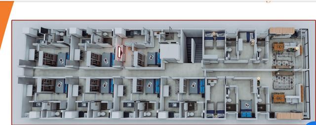 Oportunidade, Apartamento de 1Q 75 mil 2Q 175mil cobertura 250 mil - Foto 4