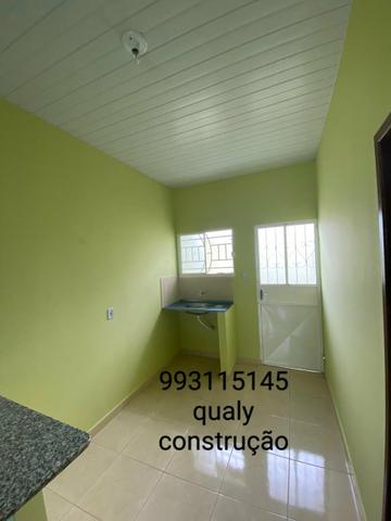 Próx shopping via norte casas de 2 quartos portão - Foto 3