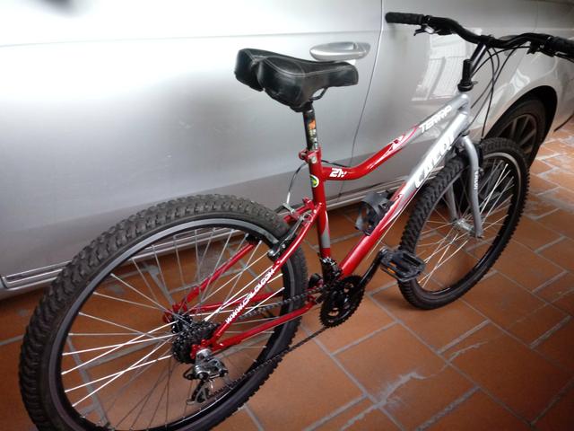 Bike 21 velocidades aro 26