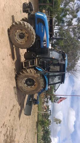 Trator 4x4 ls - Foto 2