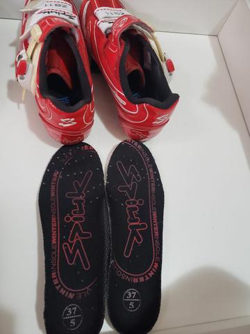 Sapatilha Speed Spiuk ZS11RCSL Carbono<br><br> - Foto 4