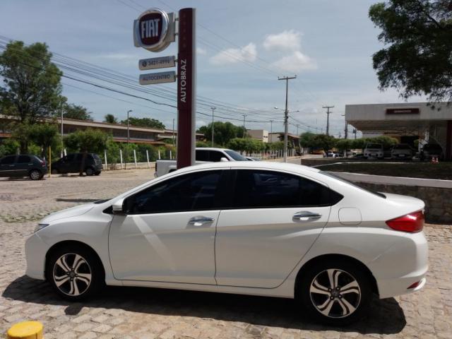 Honda City Sedan Ex 1.5 Flex 16v 4p Aut. - Foto 2