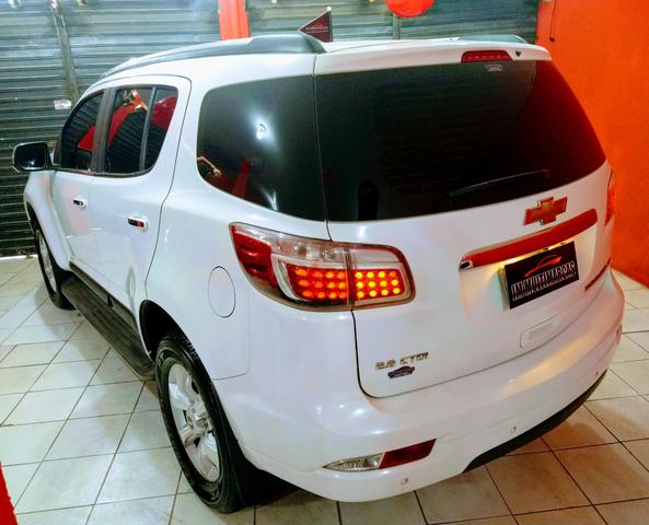 Trailblazer 7 lugares adiesel automática ano 2014 top! r$:115.000,00 - Foto 5