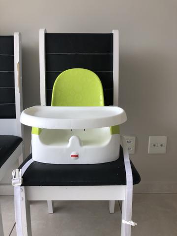 Cadeira de Alimentação Portátil Fisher-Price Booster 2 em 1 - Foto 2