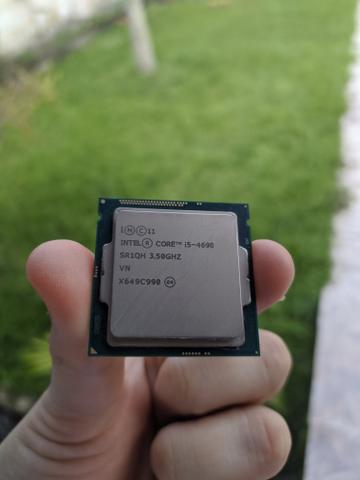 Processador Intel® Core i5-4690