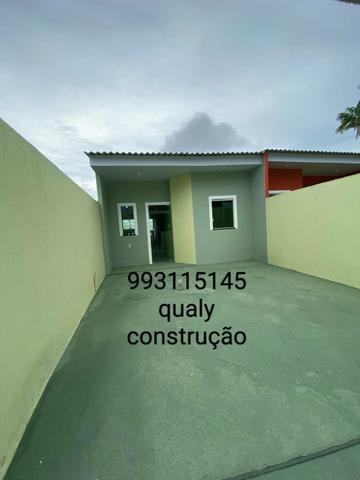 Próx shopping via norte casas de 2 quartos portão