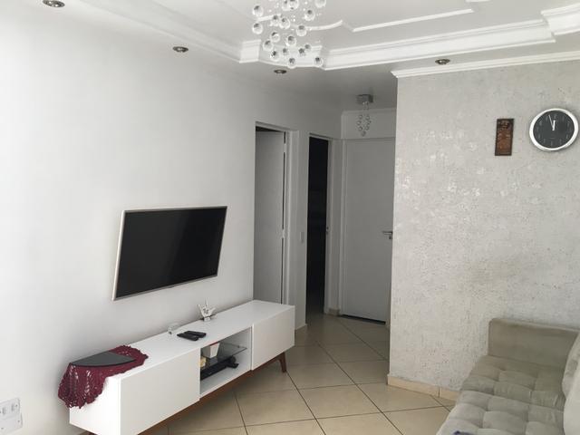 Apartamento (com quintal)