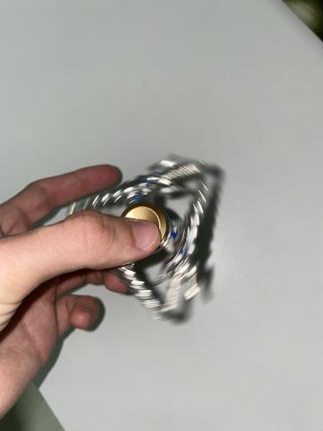 Fidget spinner 2 - Foto 3