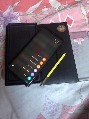 Vendo Samsung note 9 128gb