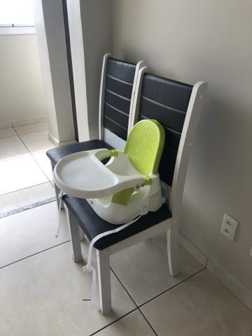 Cadeira de Alimentação Portátil Fisher-Price Booster 2 em 1 - Foto 5