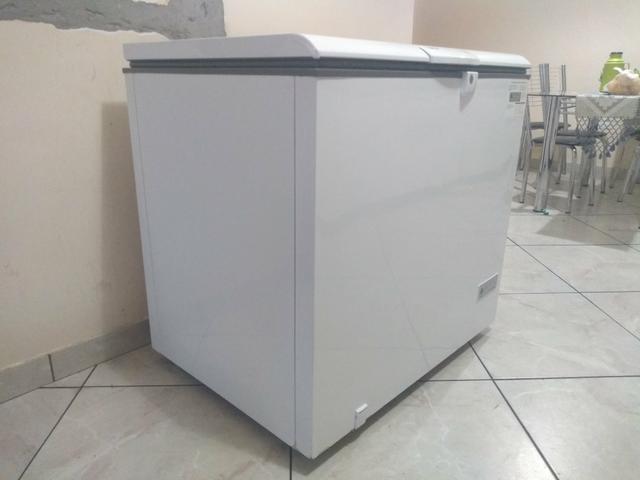 Freezer horizontal Consul 309 litros - Foto 4