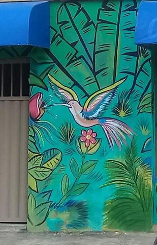 Pintor, letreiro ,placa , faxada