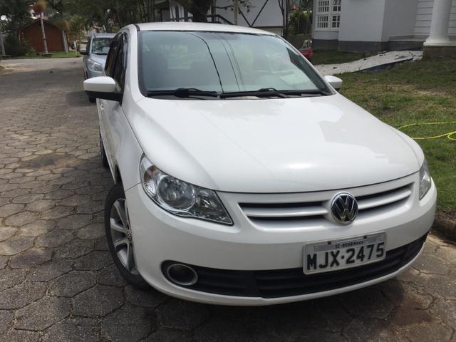 Gol 1.0 2013 itrend, completo com computador de bordo, etc - Foto 2