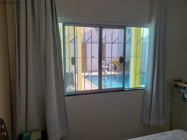 Excelente casa 03 quartos, sendo 1 suíte, Piscina, Espaço gourmet, 02 vagas, Jardim Vitóri - Foto 7