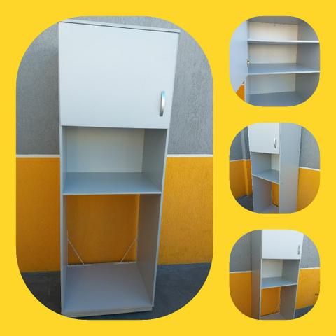 Armário com porta