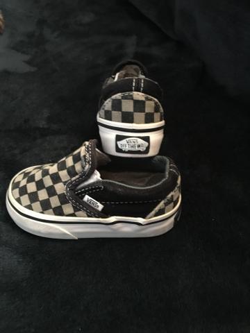 Tênis original da vans