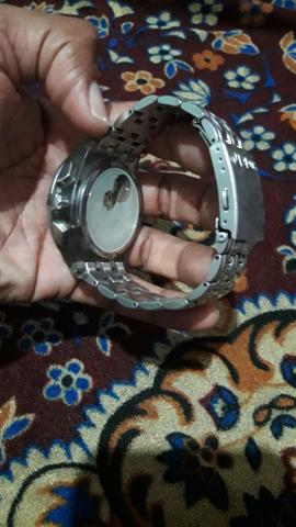 Swatch automatico vidro de safira - Foto 2