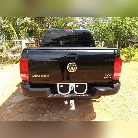 Amarok SE dupla 14/15 4x4 uso urbano - Foto 4