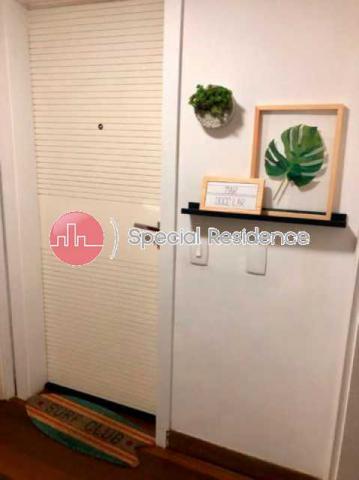 Apartamento à venda com 2 dormitórios em Barra da tijuca, Rio de janeiro cod:201539 - Foto 7