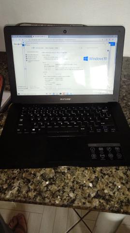 Notebook Multilaser Legacy 2gb Ram 32gb HD ssd - Foto 3