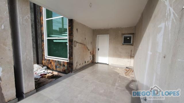 Casa à venda com 3 dormitórios em Campo de santana, Curitiba cod:548 - Foto 2