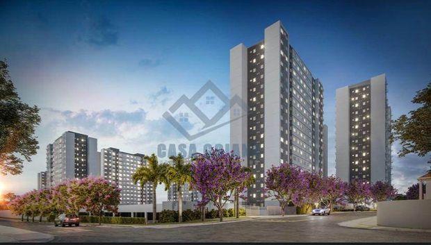 Apartamento à venda no bairro Chácaras da Ge em Goiânia/GO - Foto 2