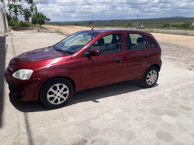 Vendo corsa 1.4 Max um carro novo coisa EXTRA