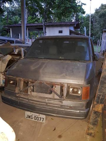 Van americana, Chevrolet Astro - Foto 4