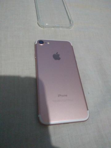IPhone 7 rose 128 gb - Foto 3