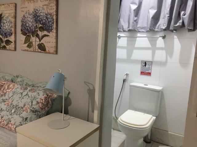 Alugo loft Vista Mar Mobiliado 1/4 Farol da Barra lindo e decorado - R$2.800,00 com taxas - Foto 10