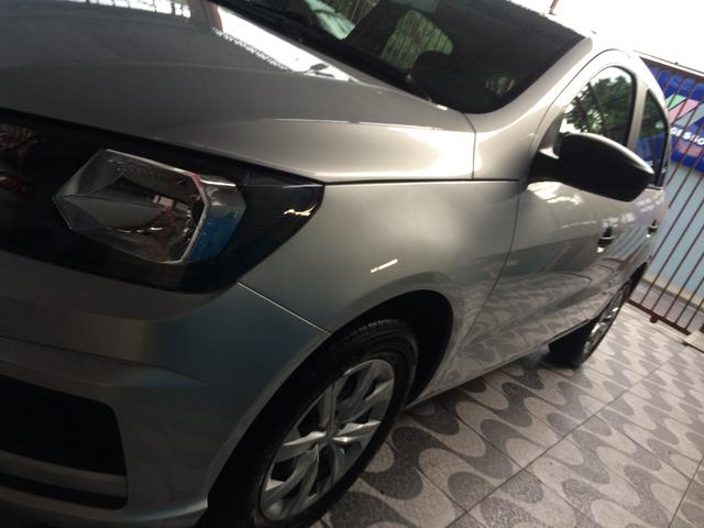 Vendo gol g7 ano 2020 motor 3 cilindros zapp - Foto 10