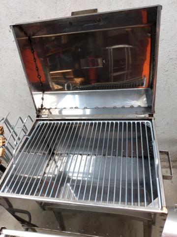 Churrasqueira de Inox