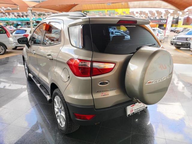 FORD ECOSPORT 2.0 DIRECT FLEX TITANIUM AUT - Foto 5