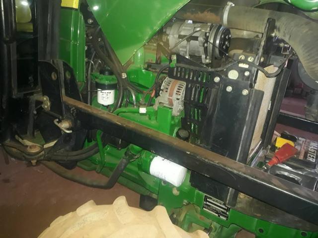 TRATOR JOHN DEERE 5075EF 2016 - Foto 5