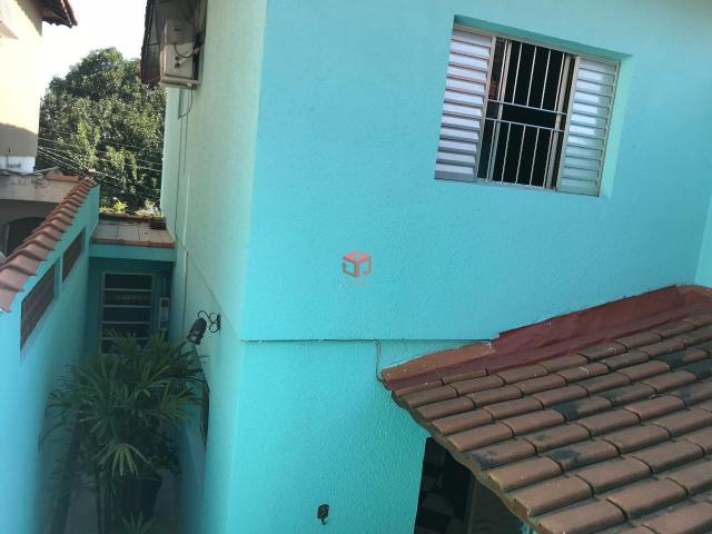 Lindo sobrado para locação, 2 quartos, 2 vagas - Planalto - São Bernardo do Campo - Foto 2